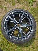 Koło Audi Q7 Q8 10J x 22 ET 26 4M0601025DP 1szt 5x112