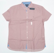 Tommy Hilfiger koszula męska z kr/r. rozmiar 3XL, NOWA