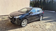 Hyundai ix35 (polski, mały przebieg, automat, 4x4)