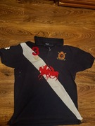 Rzadkie Polo Ralph Lauren New York Big Logo XL