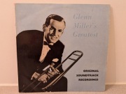 Glenn Miller Greatest Soundtrack Recordings | Winyl UK | World Record Club