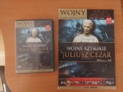 Wojny które zmieniły świat - 13. Wojny rzymskie i Juliusz Cezar