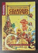 Czarodzicielstwo - Terry Pratchett