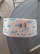 Tasmy Siga cieply montaż 