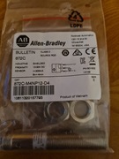 Indukcyjny czujnik zbliżeniowy 872C-M4NP12-D4 