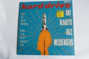 Art Blakeys - Hard drive - Lp. folia
