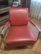 Fotele KLER skóra naturalna