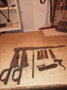 Zestaw części mauzer