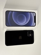 Apple iPhone 12 128GB czarny – bez napraw, działa idealnie