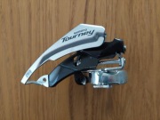 Przerzutka przednia Shimano Tourney FD-TY610