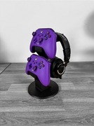 Stojak na słuchawki i pady Xbox Series X - Wydruk 3D