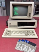 IBM PC XT 5160 :: kompletny :: w doskonałym stanie