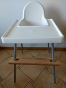 Krzesełko dla dziecka Ikea Antilop do karmienia