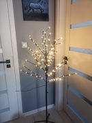 Drzewko Led
