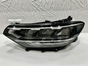 VW PASSAT B8 LIFT 19 -23 LAMPA LEWY PRZÓD FULL LED 3G1941035P IDEALNA 