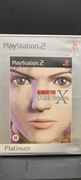 Rewident evil code Veronica x PS2 unikat komplet