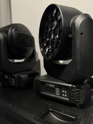 Ruchoma Głowa LED Wash/Beam