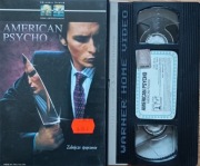 American psycho  vhs