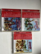 Scooby-Doo słuchowiska 3 CD Aloha! piraci, ahoj! Klątwa Kleopatry