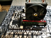 i7-4770 | 16Gb DDR3 1600Mhz | Gigabyte GA-H81M-D2V