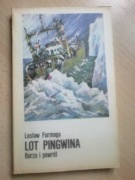 Lot Pingwina  Burz i powrót  Furmaga Lesław
