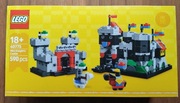 LEGO 40775  Minizamek rycerski - INNE - NOWE