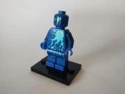 Lego ninjago oryginalna figurka NRG Jay njo 0061