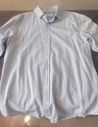 Koszula niebieska Pull&Bear L 40 