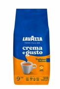 6 x 1kg Kawa ziarnista   Lavazza Crema e Gusto Tradizione 