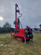 Wiercenie studni, studnie głębinowe, odwierty