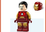 LEGO Figurka Super Heroes Iron Man sh0981 