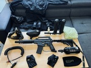 Zestaw paintball Tippmann bravo one elite / Dye i4