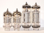 TAGA HARMONY HTA-25B KOMPLETNY ZESTAW LAMP DOBRANE PARY 6N1P ORAZ 6P1P 