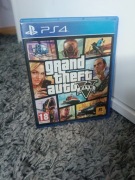 GTA V PlayStation 4 Polskie Napisy 