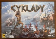 Gra planszowa Cyklady