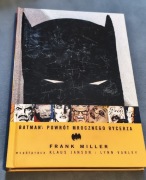 Batman - Powrót Mrocznego Rycerza (Frank Miller)