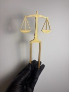 Topper na tort wydruk 3D personalizacja