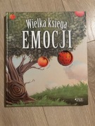 Wielka księga emocji jedność dla dzieci jak nowa