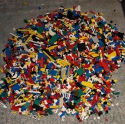 Lego Legoland Vintage Retro, ponad 9KG