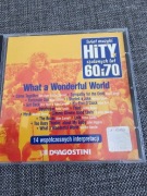 Hity szalonych lat 60 i 70  What a Wonderful World