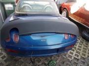 Dokładka dyfuzor spoiler zderzaka tył Opel Astra IV J GTC 3D HB 13311686