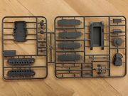 Flames of War 15mm, GSO207 Plastic Panzer IV H Wypraska