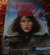 Gra planszowa Final Girl: stacja 2891 (sezon 2) nowa, folia