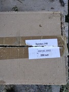 SPINKA do DACHÓWKI CERAMICZNEJ J40 - 250 szt