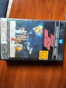 Vhs video kaseta sci-fi bitwa poza gwiazdami