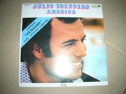 Julio Iglesias-America.  NM