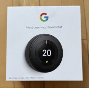 Termostat Google Nest. Smart