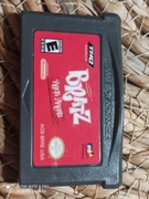 Bratz Rock Angelz gra Nintendo Game Boy Advance