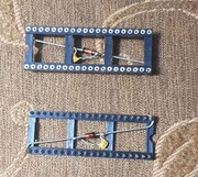 Podstawka antyprzepięciowa DIP40 do AS 9461 952