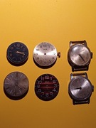 ZIM, mechanizmy radzieckiego zegarka